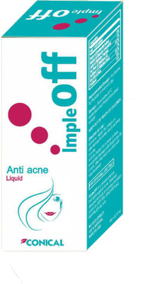 

conical IMPEL Off Anti Acne Liquid For Remove Acne and Blackheads- Off your Pimple With IMPEL Off 10 ML(10 ml)