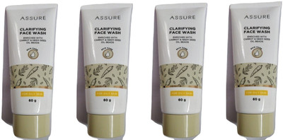 

Assure Face Wash(240 g)