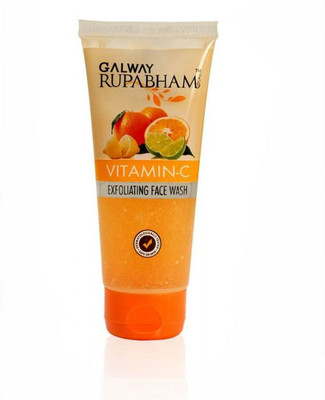 

GALWAY Facewash Vitamin-C Face Wash(100 ml)