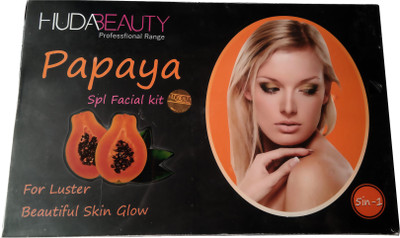

Huda Beauty Papaya Spl Facial Kit 645 g