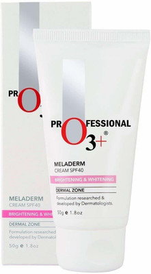 

O3+ Meladerm Brightening & Whitening Cream Spf 40(50 g)