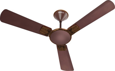 

Havells Enticer Art 3 Blade Ceiling Fan(Espresso Brown Copper, Pack of 1)