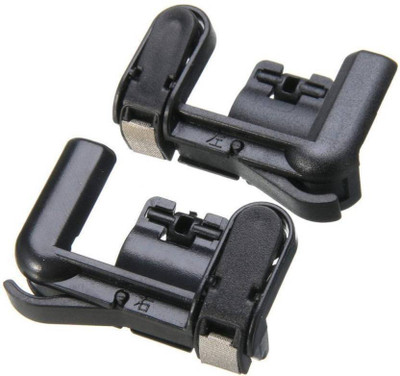 

Gentle E kart High Quality Pubg Trigger Gaming Accessory Kit(Black, For Android, iOS)