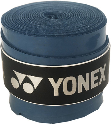 YONEX AC102EXGRIP Smooth Tacky(Grey, Pack of 1)