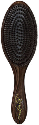 

Arabella Brushes Natural Boar Bristle Hair Styling Brush for Men and Women