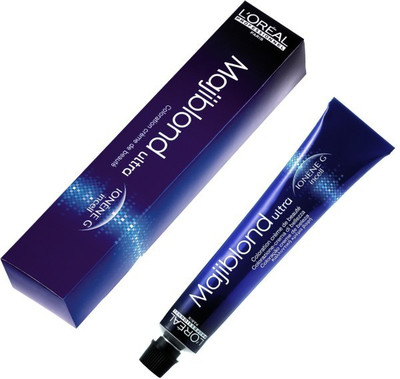 

L'Oreal Professional Majiblonde Ultra (Ultra Light Blonde) Color No. 900 S Hair Color(Ultra Light Blonde)