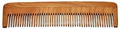 

WIZME Neem Wood Comb