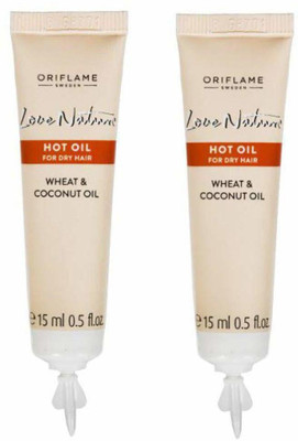 

Oriflame Hair Oil(30 ml)