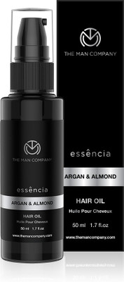 

The Man Company Argan & Almond Hair Regrowth Hair Oil(50 ml)
