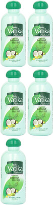 

Dabur TIKA COCONUT Hair Oil(1500 ml)