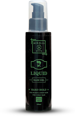 

MIRELLA HYPE HAIR LIQUID GEL GREEN Hair Wax(125 ml)