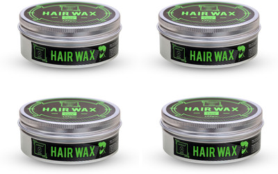 

MIRELLA HYPE HAIR WEX FOR MAN 4 GREEN BOX COMBO Hair Wax(125 ml)