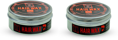 

MIRELLA HYPE HAIR WEX FOR MAN 2 RED PACK COMBO Hair Wax(125 ml)