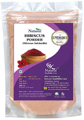 

Natural HealthLife Care Hibiscus Powder For Unisex, 227 grams(227 g)