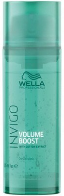 

Wella Professionals INVIGO Volume Boost Crystal Mask(145 ml)