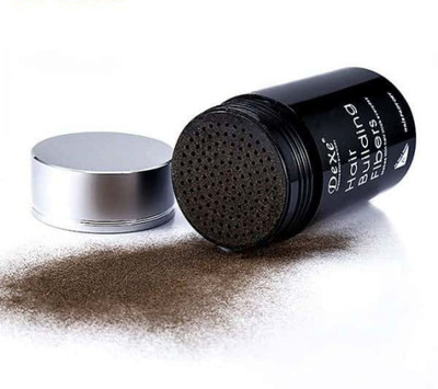 

Dexe Hair Building Fibers (Dark Brown)(22 g)