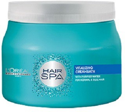 

L'Oreal Professional Hair Spa Vitalizing Creambath(490 g)