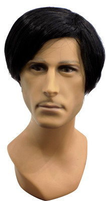 WIZME Medium Hair Wig(Men)