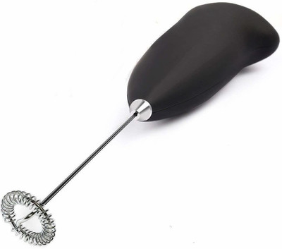 

ShoppoWorld Mini Coffee Milk Egg Beater Mixer Shaker Home Kitchen Whisk Froth Handheld Electric Mixer 0 W Hand Blender(Black, Pink)