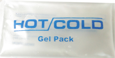 

Skylight White Hot & Cold Pain Relief Gel pack|Hot & Cold Therapy Gel Pack(White)