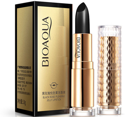 

Bioaqua Magic Temperature Colour Changing Lipstick Tomato red color(Bright Red)