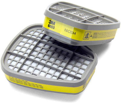 

3M Sarvam 6003 Respirator