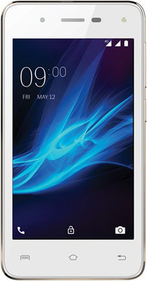 (Refurbished) LAVA A44 (Gold, 8 GB)(1 GB RAM)