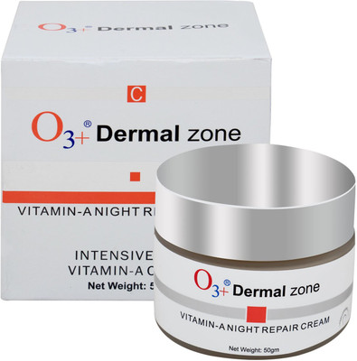 

O3+ Vitamin-A Night Cream(50 g)