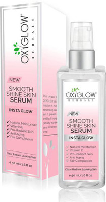 

Oxyglow SMOOTH SHINE SKIN SERUM(INSTA GLOW) 50 ML(50 ml)