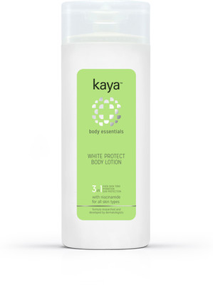 

Kaya Clinic WHITE PROTECT BODY LOTION(100 ml)