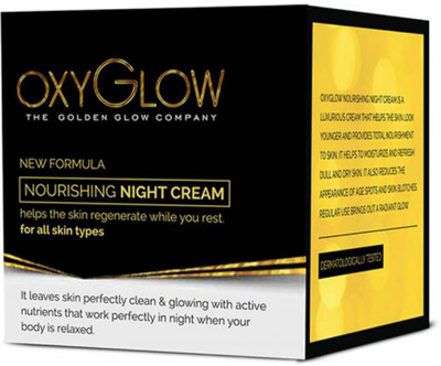 

Oxyglow NIGHT CREAM 50 ML(50 ml)