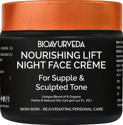 

BIOAYURVEDA Nourishing Lift Night Face Cream 120 g(120 g)