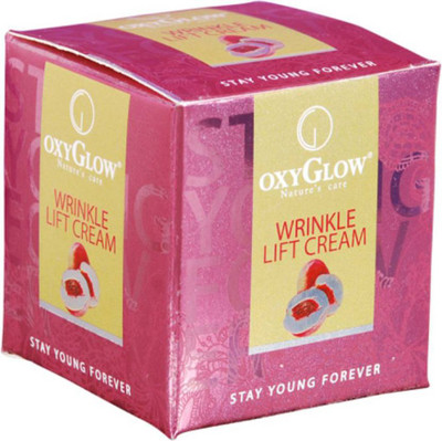 

Oxyglow WRINKLE LEFT CREAM 50 ML(50 ml)
