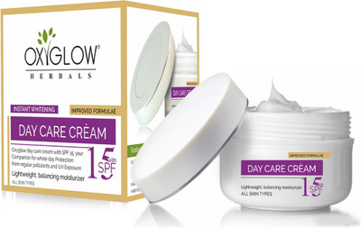 

Oxyglow DAY CARE CREAM 50 GM(50 ml)