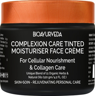 

BIOAYURVEDA Complexion Care Tinted Moisturiser Face Cream 120 g(120 g)