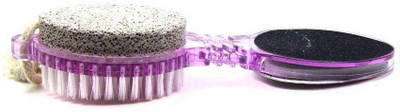 

PMW 4 Step Pedicure Paddle - Pumice Stone - 4 In 1-1 Piece(4 ml, Set of 4)