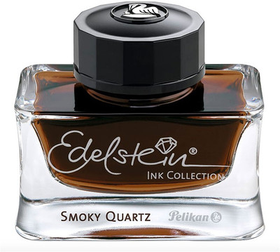 Pelikan EDELSTEIN Ink Bottle(Ink Color - SMOKY QUARTZ)