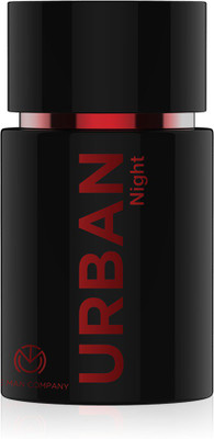 

The Man Company EDP Perfume For Men - Urban Night Eau de Parfum - 100 ml(For Men)