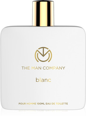 

The Man Company Blanc Eau de Toilette - 100 ml(For Men)