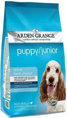 

Arden Grange Puppy Junior Food in Fresh Chicken 6 Dry Dog Food