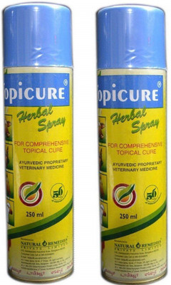 

TOPICURE Internal Anti-fungal Medication Spray(500 ml)