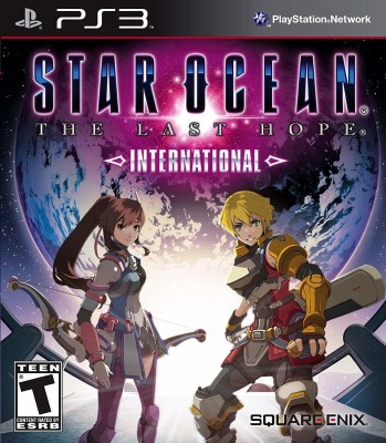 

Star Ocean: The Last Hope International(for PS3)