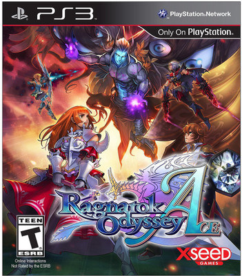 

Ragnarok Odyssey Ace(for PS3)