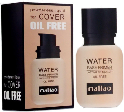 maliao Water Base Oil Free Primer  - 50 g(Cream)