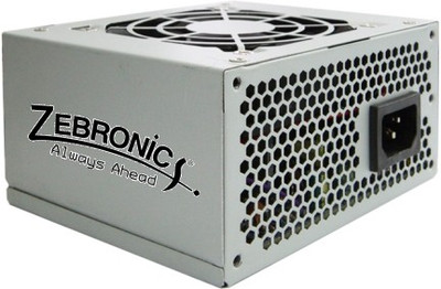 

Zebronics POWER SUPPLY ML-450W 450 Watts PSU(Light Grey)