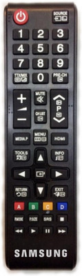 

Samsung Universal Led Tv Remote Controller(Black)