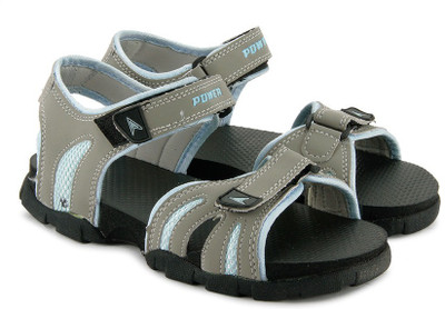 

Power Women Grey Sports Sandals
