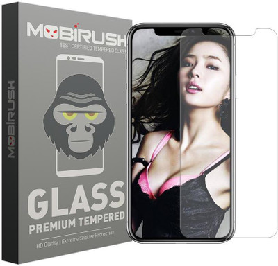 ZIVITE Tempered Glass Guard for Micromax Infinity N12(Pack of 1)