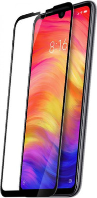 Chevron Tempered Glass Guard for Mi Redmi Note 7, Mi Redmi Note 7 Pro, Mi Redmi Note 7S(Pack of 1)