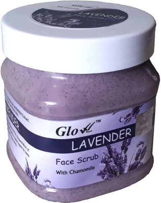 

Glow Right LAVENDAR SCRUB Scrub(500 ml)